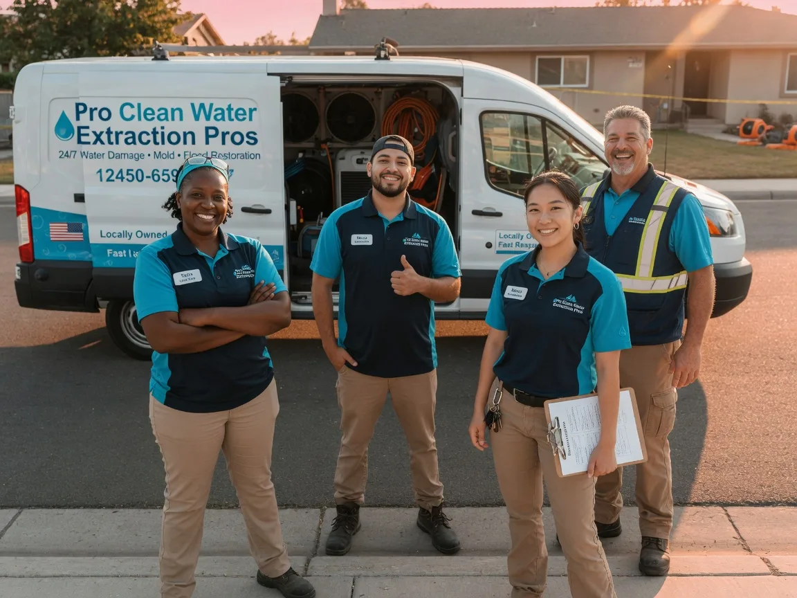 Water Extraction & Drying company in Lancaster, MO